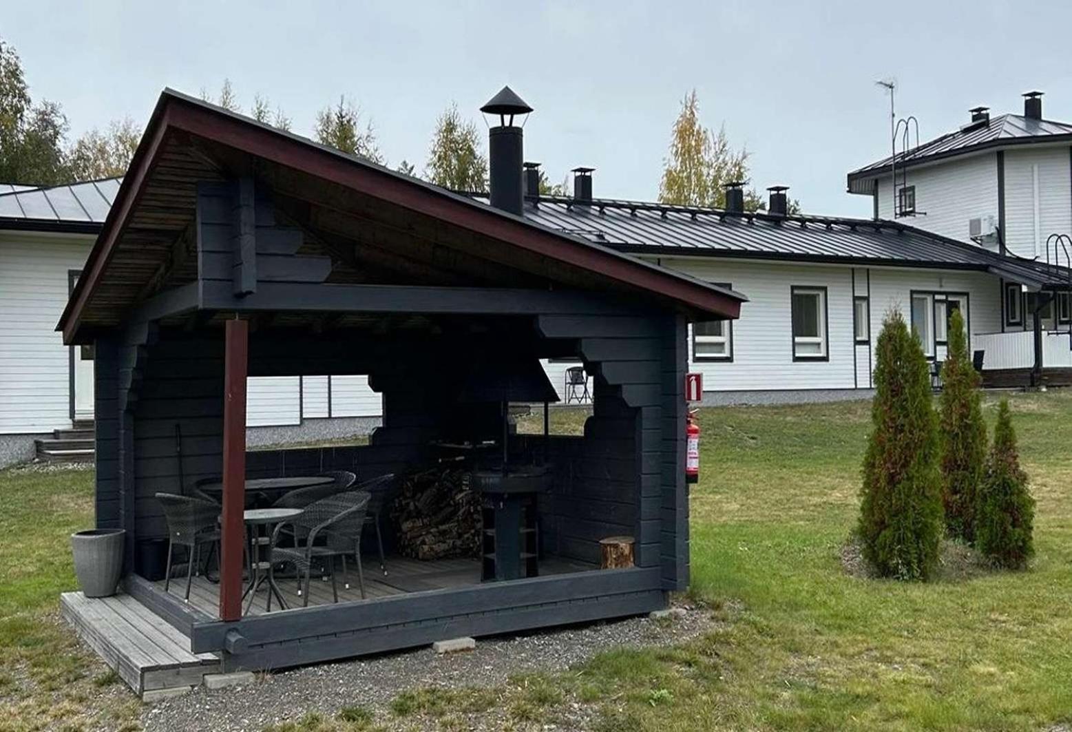 Hotelli Kontio Kontiolahti Exterior photo